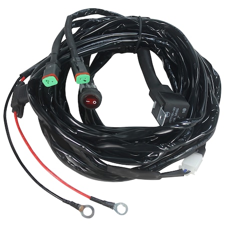 Light Harness MPN:JLWH-DT2