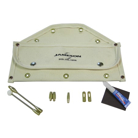 Little Buddy Accessory Kit for 3/16-inch Rod MPN:10-316-AK