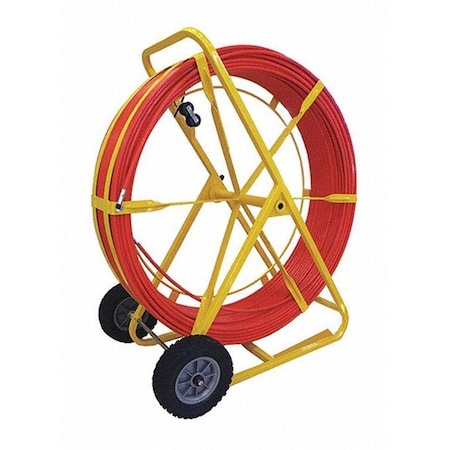 Mega Buddy Duct Rodder w/ 1500 ft. of 1/2