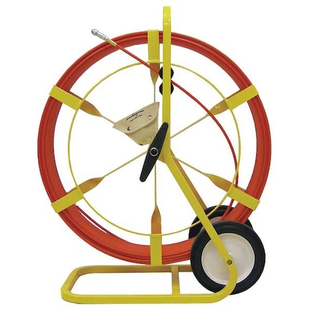 Good Buddy II Duct Rodder w/ 600 ft. of 3/8