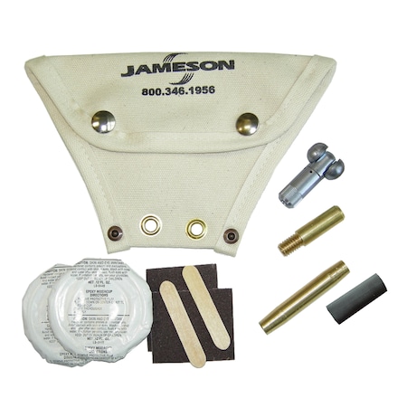 Duct Hunter Accessory Kit for 5/16-inch Rod MPN:12-516-AK