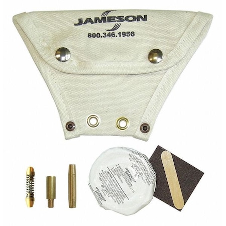 Duct Hunter Accessory Kit for 1/4
