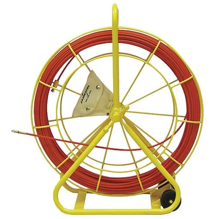 Easy Buddy Duct Rodder w/ 400 ft. of 1/4