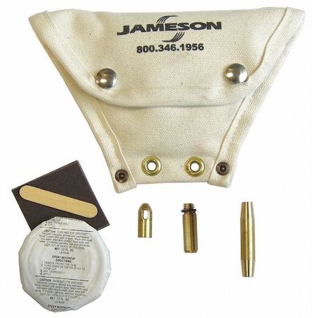 Easy Buddy Accessory Kit for 1/4in Rod MPN:6-14-AK