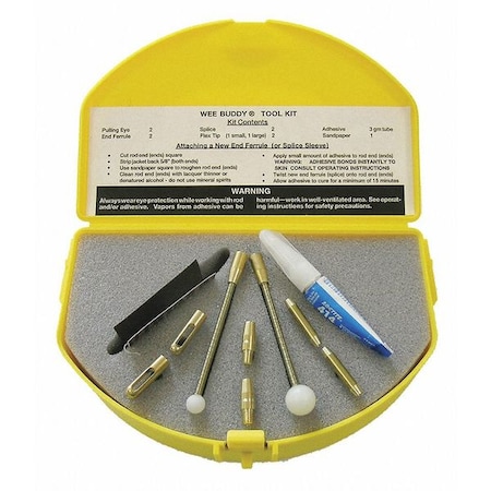 Wee Buddy Accessory Kit for 1/8