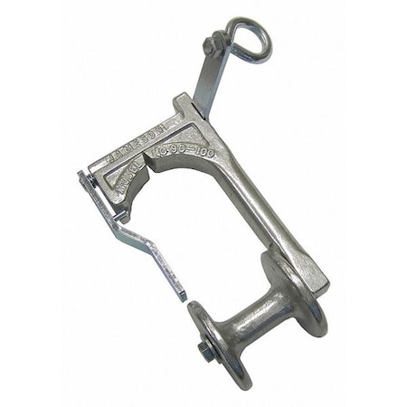 Versa Block with Aluminum Roller MPN:90-100A