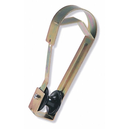 Easy Rider Overlash Block w/ Nylon Roller MPN:90-400