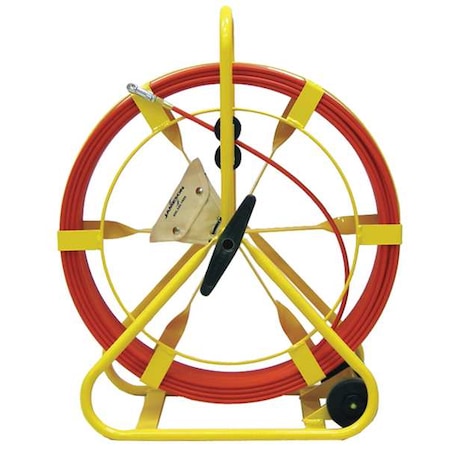 Good Buddy III Duct Rodder w/ 400 ft. of 3/8