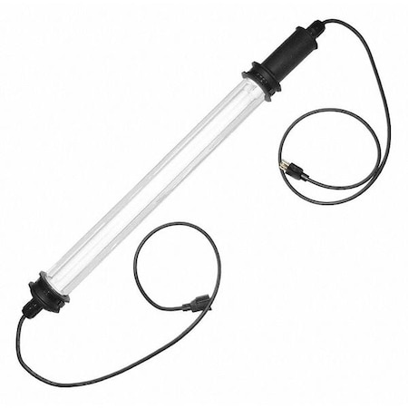 Stringable Shelter Light with 50-watt Fluorescent Bulb MPN:31-5004M-IP