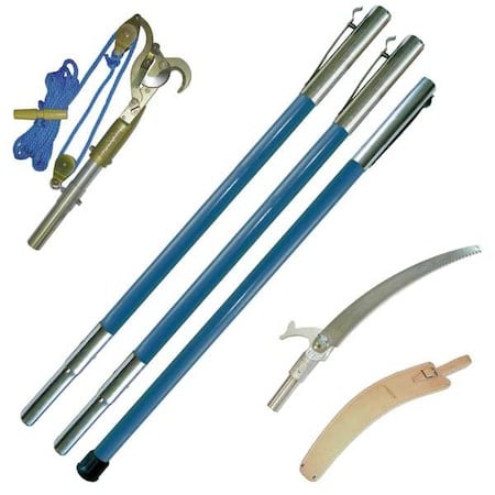 Lightweight Pole Saw Kit MPN:BL-6PKG-6-PR