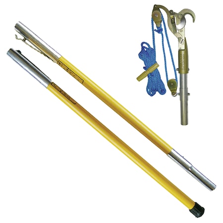 FG Series Tree Pruner Kit MPN:FG-6PKG-3