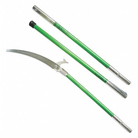 LS Series Pole Saw Landscape Kit, 18ft. Reach MPN:LS-6PKG-6