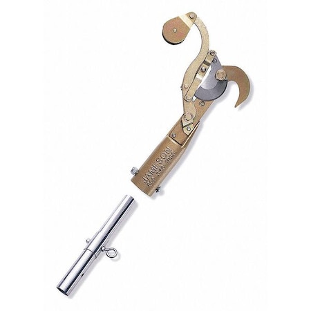 Side Cut Tree Pruner with Pole Adapter MPN:P-14-A