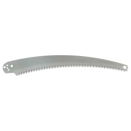 Replacement Saw Blade, Serrated, Tri-Cut Blade, Steel 13 in L Blade MPN:SB-13TE