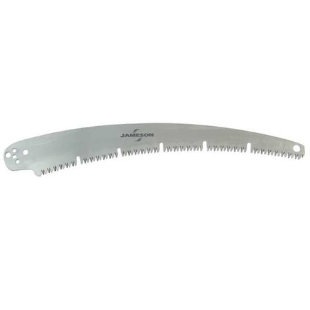 Replacement Saw Blade W/ Gullets, Serrated, Tri-Cut Blade, Steel 13 in L Blade MPN:SB-13TE-GUL