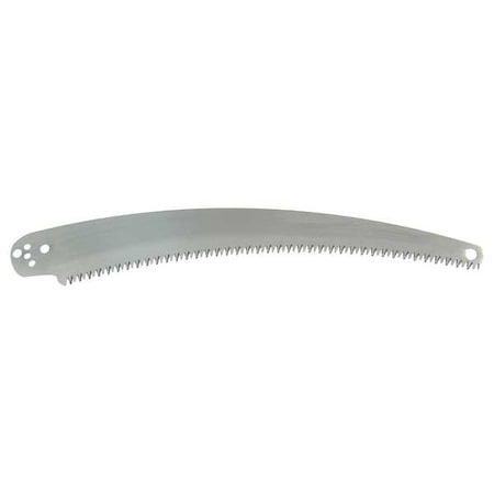 Replacement Saw Blade, Serrated, Tri-Cut Blade, Steel 16 in L Blade, 16 in Tool L MPN:SB-16TE
