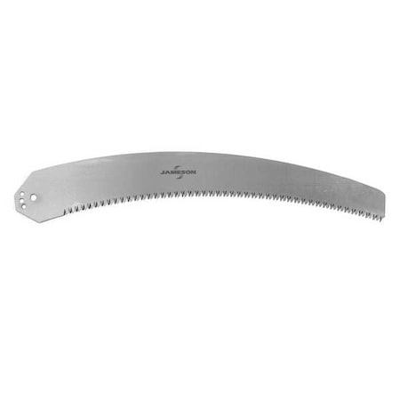 Replacement Saw Blade, Serrated, Tri-Cut, Wide Blade, Steel 16 in L Blade MPN:SB-16TE-W