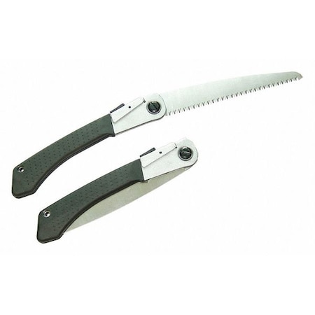 Folding Pruning Saw, 8 in L Blade, 2 PK MPN:SB-8TE-F-2PK
