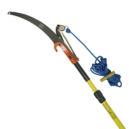 Telescoping Pole Saw and Tree Pruner MPN:TP-14-11