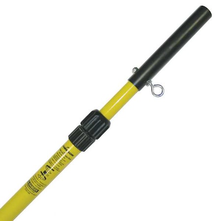 Telescoping Fiberglass Pole, 7Ft-14Ft MPN:TP-14F