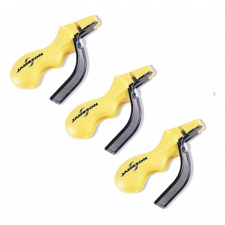 Scissor and Knife Sharpener, 3PK MPN:32-50-3PK