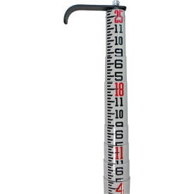 Jameson Tools Telescoping Measuring Pole Oval 25' TP-125N