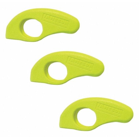 Snip Grip Ergonomic Handle for Electrician's Scissors, 3-pack MPN:32-40-3PK