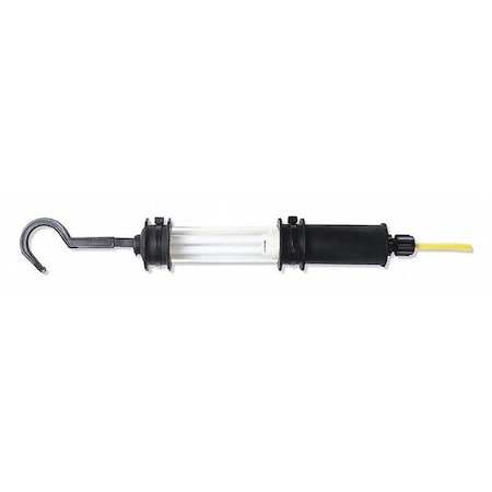 13-Watt Fluorescent Twin Lamp Work Light with 25 ft. Power Cord MPN:31-1325E