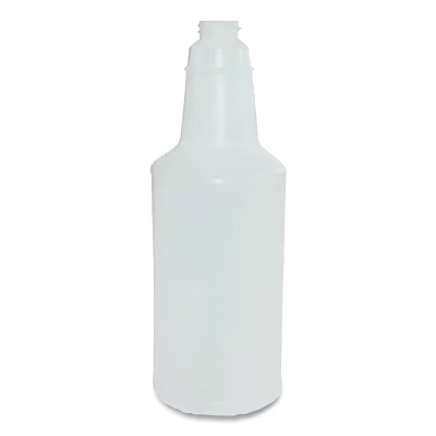 32 Fl Oz Clear Plastic Spray Bottle MPN:BOTTLE32