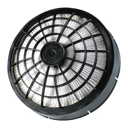 ProTeam High Efficiency Domed motor Filter 50 pc MPN:JAN-HVF074