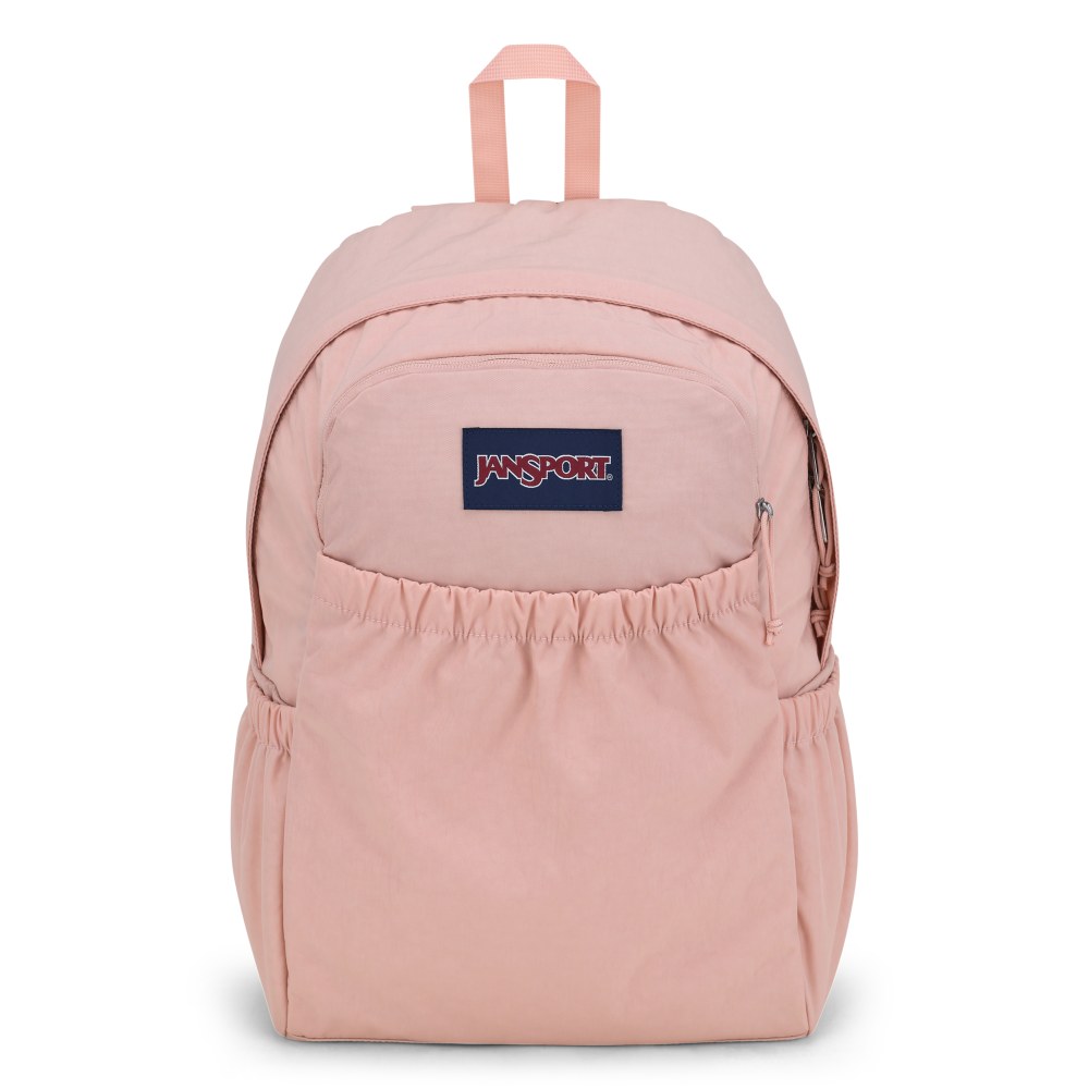 JanSport Slouch Pack With 15in Laptop Pocket, Misty Rose MPN:JS0A85NV7N8