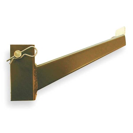 Cntlvr Arm, 11 ga, Inclined, 2, 000 lb MPN:25AIL24