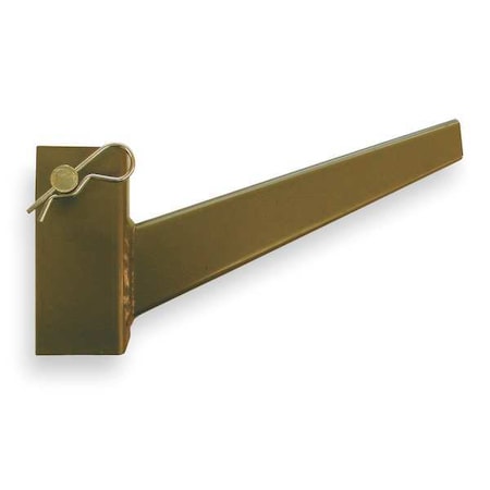 Inclined Cantilever Rack Arm, 24 in. MPN:25AIO24