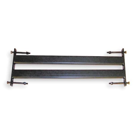 Cantilever Rack Brace Set, Removable, PK2 MPN:25B2048