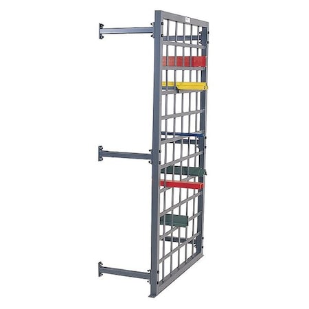 Bar Storage Rack Add-On-Unit MPN:BSRA