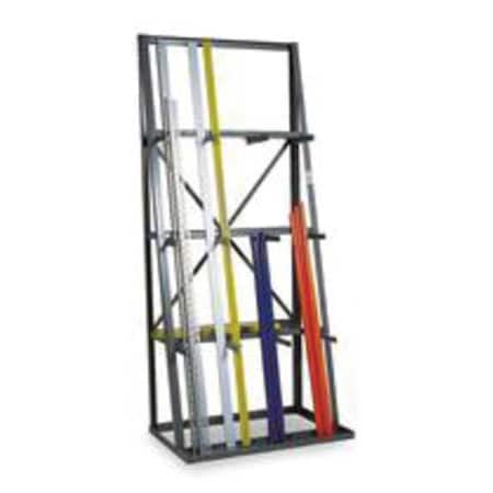 Shelf Kit, Steel, Gray MPN:CR-834-B