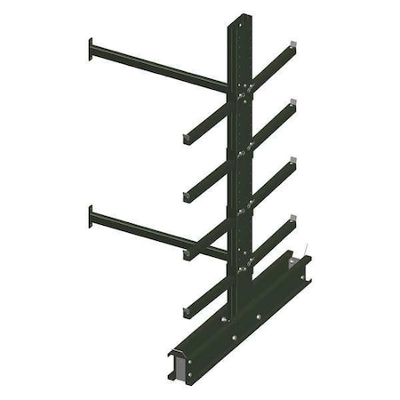 Cntlvr Rk, 81 1/2 inx10 ftx74 3/4 in, AdOn MPN:DC-10AJ