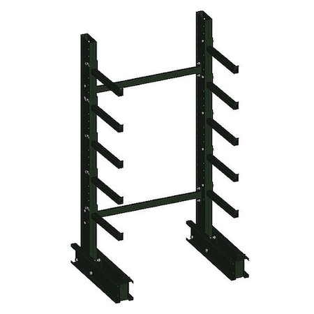 Cntlvr Rk, 40 inx96 inx55 3/8 in, Starter MPN:MS-8J