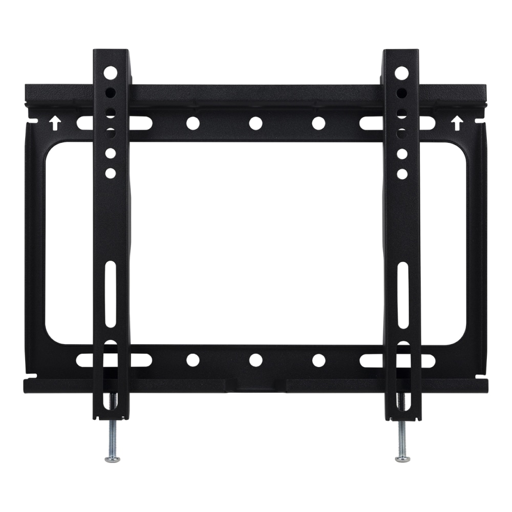 Philips Fixed TV Wall Mount, Small/Medium, Black MPN:SQM3221/27