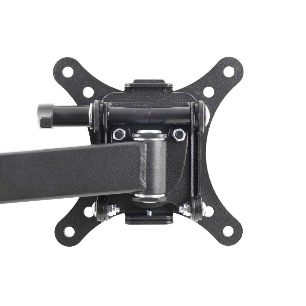 Philips Full-Motion TV Mount For TVs Up To 55in, 9-1/2inH x 10-7/16inW x 1-11/16inD, Black MPN:SQM9222/27
