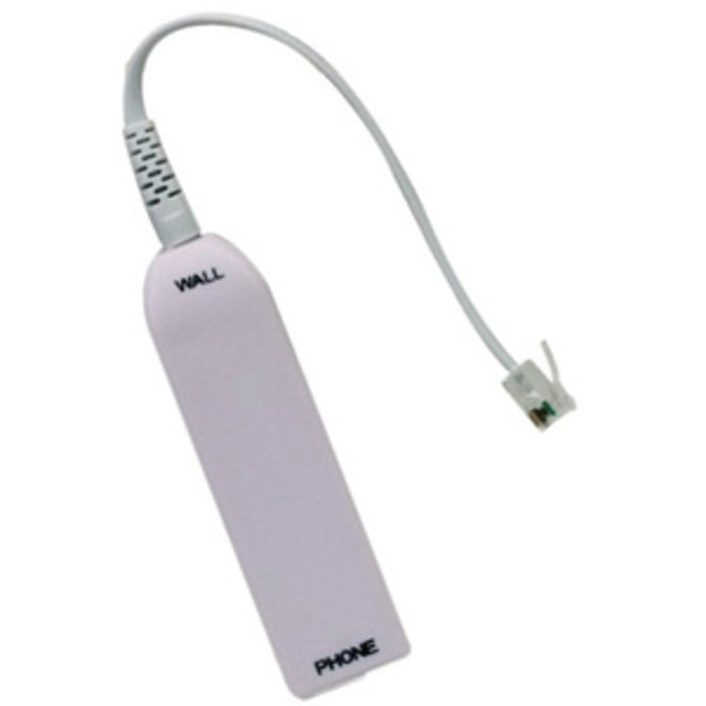 GE DSL Phone Line Filter - Phone Line (RJ-11) MPN:76246