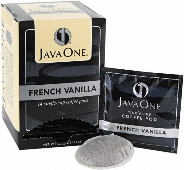 Pack of 14, French Vanilla Coffee MPN:JAV70400