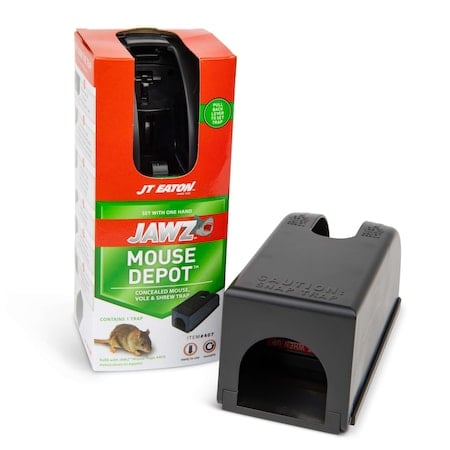 Mouse Depot Covered Mouse Traps MPN:407
