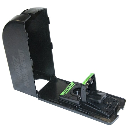 Mouse Depot Cover, for Mouse Traps, PK12 MPN:407BULK