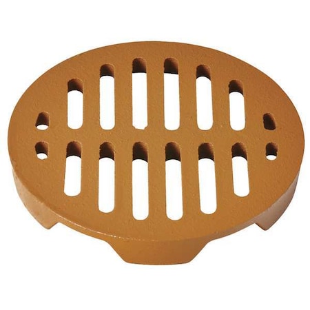 Cast Iron, Grate, Floor Drain MPN:2120CIG