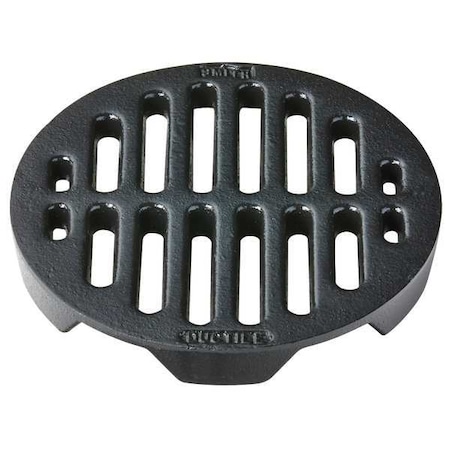 Ductile Iron, Grate, Floor Drain MPN:2120GM