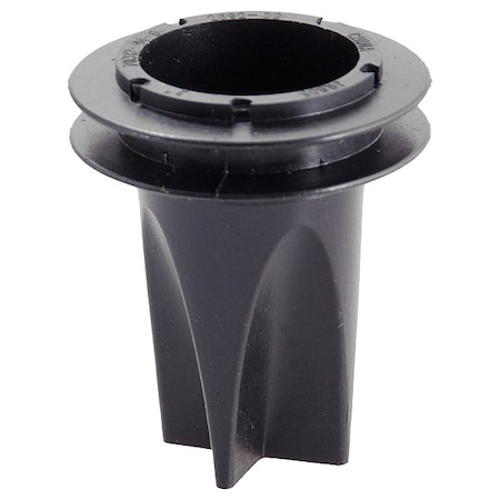 Floor Stink Stopper Quad Close Trap Seal, Elastomeric, 2