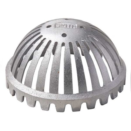 Sanitary Drain, Aluminum MPN:3000DBS-4