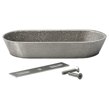 Sanitary Drain, Nickel Bronze MPN:3590NB