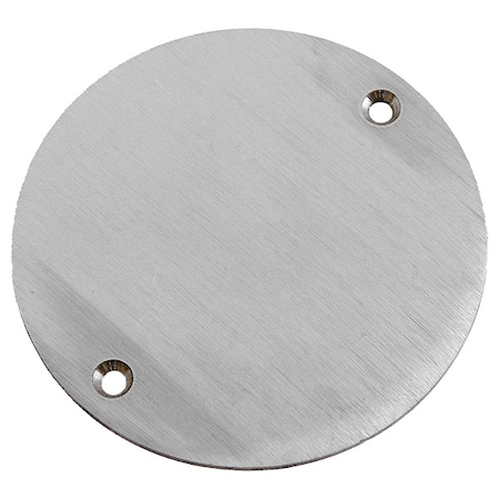 Stainless Steel, Type A, Floor Drain Cover MPN:A05NBC/S
